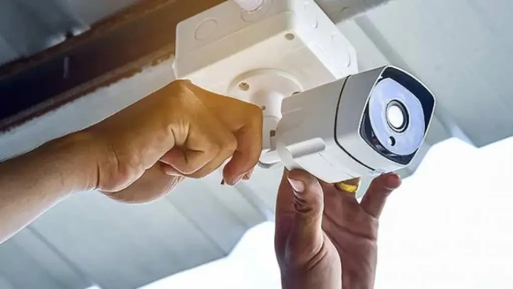 CCTV INSTALLATION
